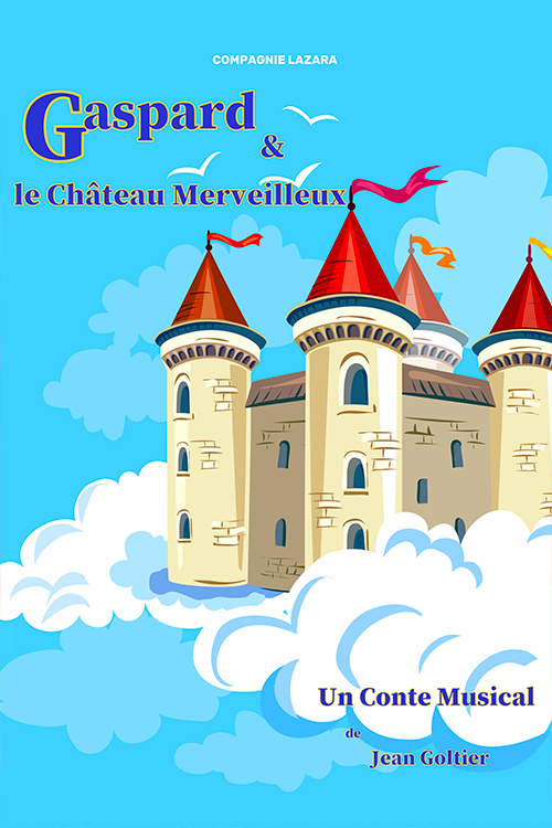 Gaspard et le château merveilleux