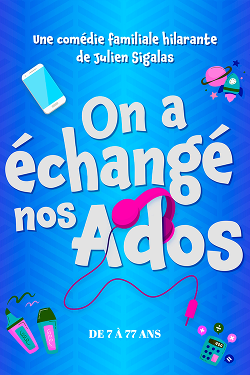 On a échangé nos ados