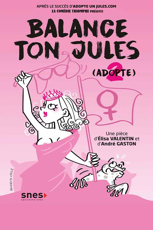 Balance ton Jules