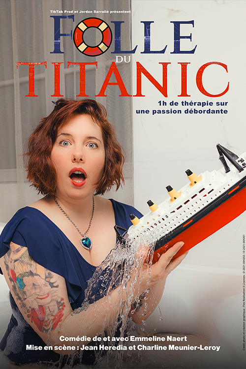 Folle du Titanic