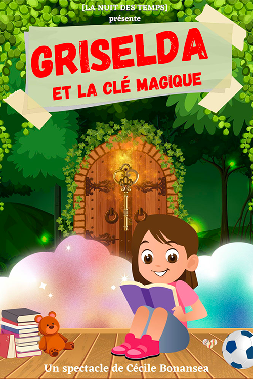 Griselda et la clé magique