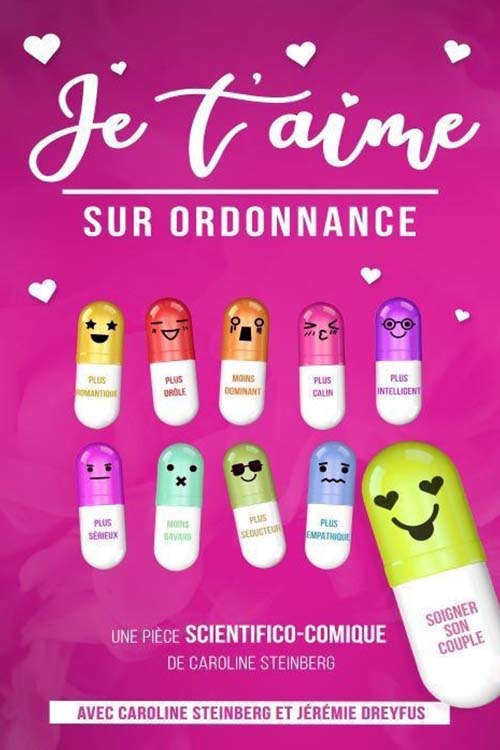 Je t’aime sur ordonnance