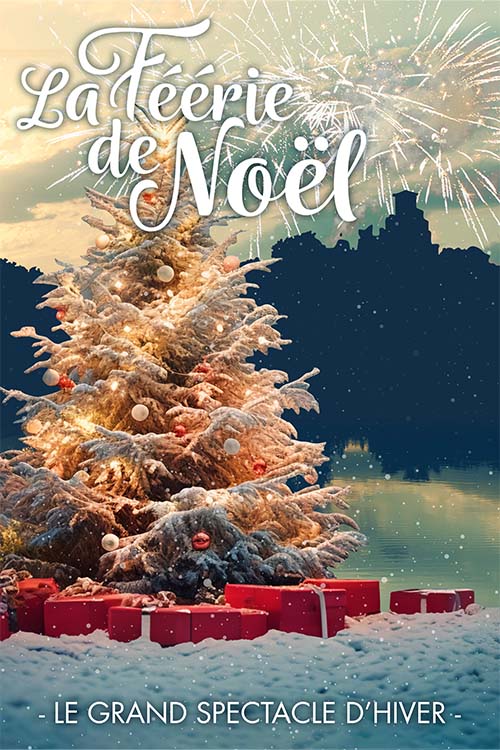 La féerie de Noël