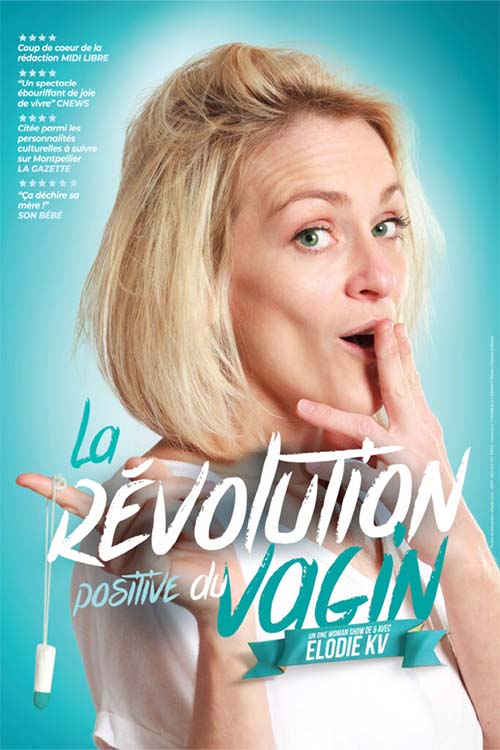 La révolution positive du vagin