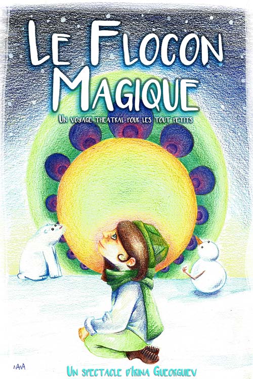 Le flocon magique