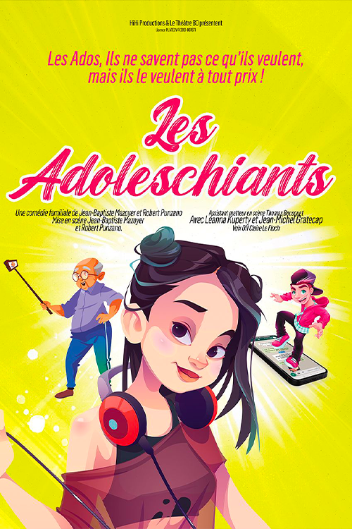 Les adoleschiants