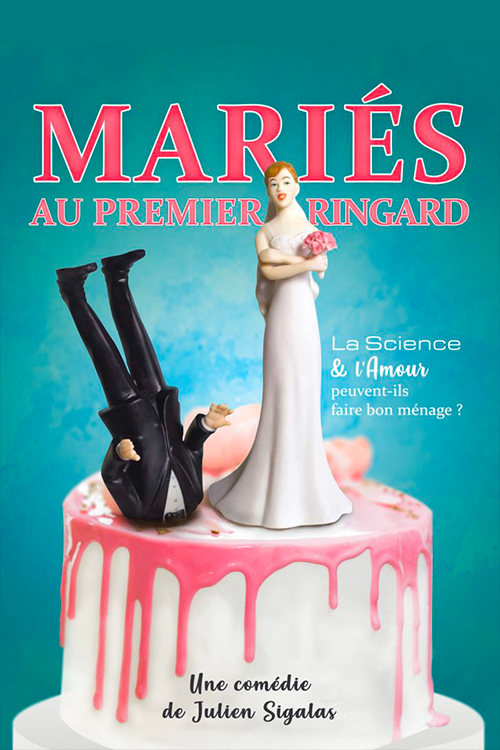 Mariés au premier ringard