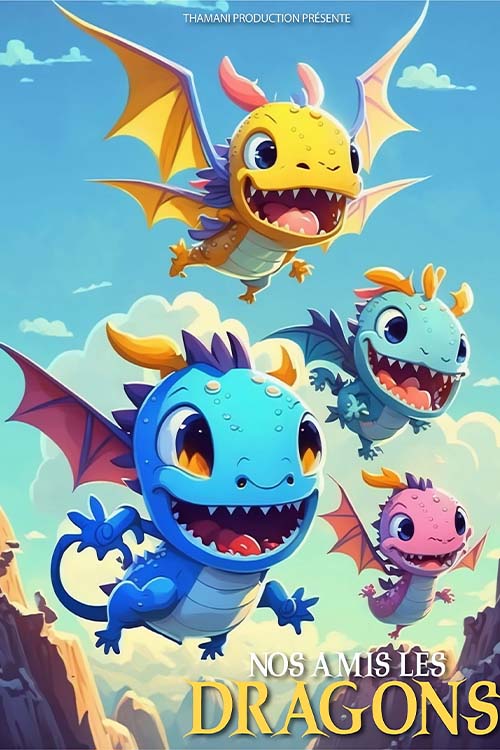 Nos amis les dragons