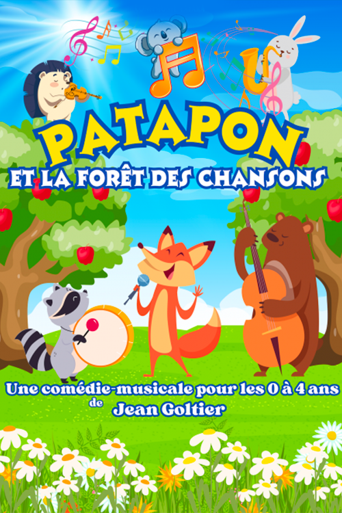 Patapon et la forêt des chansons
