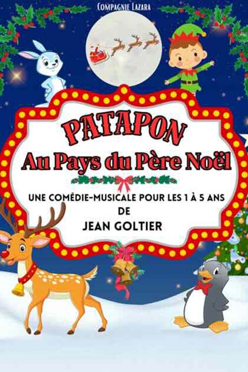 Patapon au pays du Père Noël