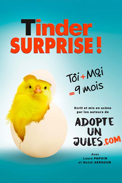 Tinder surprise !